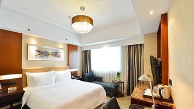 Excemon Ruian Sunshine Hotel Rui'an Room photo